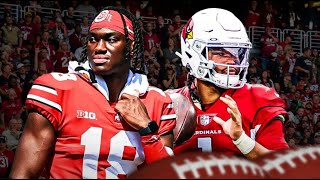 The Arizona Cardinals A Draft Reaction [upl. by Glorianna]