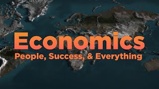 What Economics Reveals About People Success and Everything [upl. by Ramalahs603]