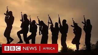 Who are the Lakurawas Nigerias new jihadist group BBC Africa [upl. by Nwahsaj168]