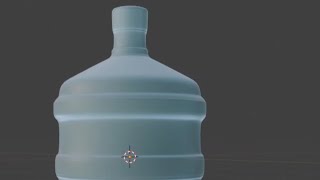 lets make 20L water bottle in blender day145 100dayschallenge blender challenge [upl. by Fredrika]