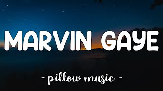 Marvin Gaye  Charlie Puth Feat Meghan Trainor Lyrics 🎵 [upl. by Enia177]