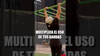 AHORRA EN BANDAS ELÁSTICAS  Consejos gym calistenia [upl. by Navar233]