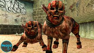 Top 10 Forgotten Horror Video Games [upl. by Redan]