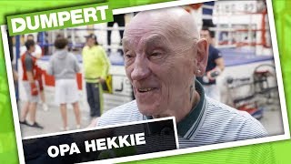 Jaap aka Opa Hekkie over Boxing82 [upl. by Edras]