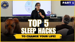 The Neuroscience of Sleep Why We Need It and How It Affects Our Health  Dr Sweta Adatia [upl. by Eeresed]