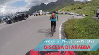 Sellaronda ebike 2021 [upl. by Madelaine]