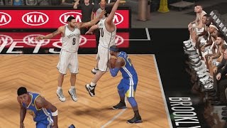 NBA 2K14 PS4 My Career  The Smoovement [upl. by Niabi513]