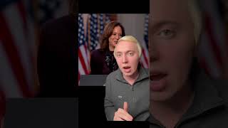 Ivy League Students BREAK DOWN over Kamala Harris Loss kamalaharris donaldtrump harvard [upl. by Myrta]