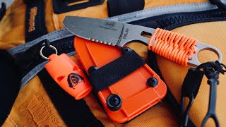 Kayak Survival Knife amp Gear [upl. by Assilaj730]