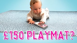 Is a £150 Playmat Really Worth It  Totter amp Tumble Honest Review [upl. by Eeleak]