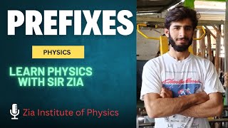 Prefixes in Physics Prefixes conversion  Physics Clàas 11th [upl. by Kimberlee893]