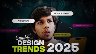 Hottest Graphic Design Trends of 2025 🔥You Can’t Miss [upl. by Isaacs]