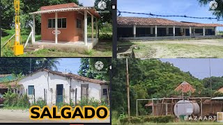 USINA SALGADO EM IPOJUCA PE VÍDEO COMPLETO [upl. by Aiyot]