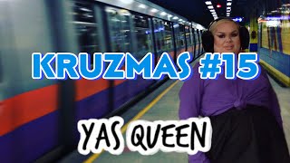 DRAG QUEEN W METRZE  VLOGMAS 15 [upl. by Seppala]