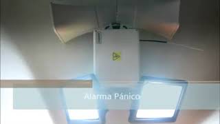 Alarma Vecinal T1000  VESTA [upl. by Amund184]