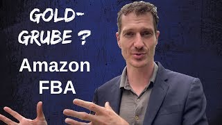 Kann man mit Amazon FBA Geld verdienen [upl. by Delcine939]