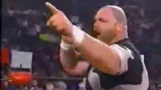 Bam Bam Bigelow Calls out Bill Goldberg [upl. by Sylirama]