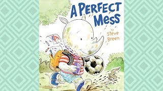 A Perfect Mess by Steve Breen  stories for kids  English childrens books read aloud [upl. by Lothair]