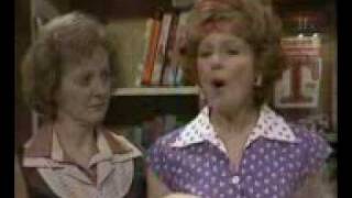 Coronation Street  1980  Renee Roberts Dies Part 3 [upl. by Anawqahs719]