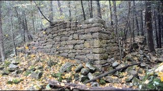 Exploring portions of the abandoned town of Lausanne in Pennsylvania [upl. by Conway]