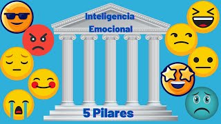 5 Pilares de la Inteligencia Emocional [upl. by Soilisav]