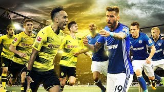 Dortmund 44 Schalke  Das JahrhundertDerby  PiraPictures [upl. by Audi]