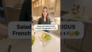 French HUSBAND APPROVED Vinaigrette Recipe Revealed [upl. by Aciretal]