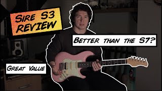 Sire S3 Review  BETTER than the S7 [upl. by Dunseath137]