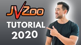 JVZoo TUTORIAL 2020  How To Set Up Products amp Create a Sales Funnel [upl. by Allertse82]