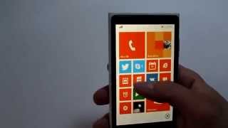 Установка Microsoft Windows Phone 81 Developer Preview на nokia lumia 920 [upl. by Tobias]