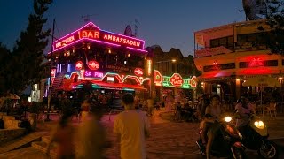 Ayia Napa NIGHTLIFE VIDEO [upl. by Eupheemia]