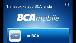 cara membayar pegadaian via m banking online perpanjang [upl. by Sadiras]