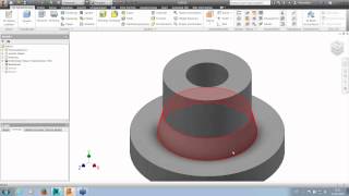 Online Workshop ≡ Autodesk Inventor Parametrisierung Teil 1  Einführung [upl. by Lange36]