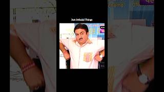 Jethalal being jethalal shorts tmkoc jethalal [upl. by Rhpotsirhc]