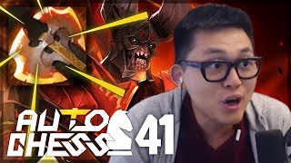 NEW ITEM BATTLEFURY on Doom 400 DPS  Amaz Auto Chess [upl. by Lehman]