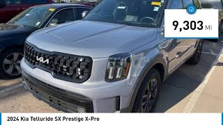 2024 Kia Telluride 24690B [upl. by Ecidnarb]