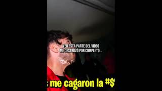 😿💔pobre fede fedevigevani follow viralvideo vigevani edit apoyo [upl. by Samalla874]