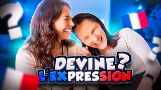 La sirène devine des expressions françaises 😂cest trop drôle [upl. by Adnilreb]