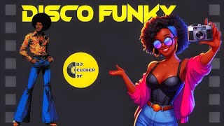 70s amp 80s  Disco Funky By DJ Cleber XF [upl. by Nirek952]