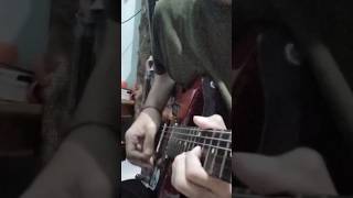 Arctic Monkeys  A Certain Romance guitar cover guitarcover guitar arcticmonkeys [upl. by Oelak]