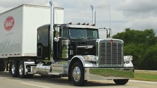 Last Peterbilt Model 389 [upl. by Fasa930]