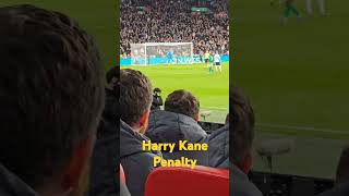 Harry Kane penalty vs Ireland Nations league Wembley stadium goanvlogger [upl. by Ettenej758]