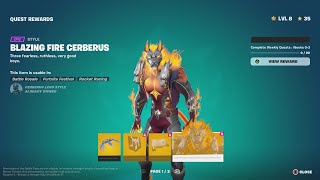 Fortnite LOCKED The NEW Battle Pass Rewards And NO One Can Unlock Them But Why [upl. by Scholz]