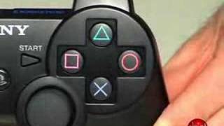 Sony Dualshock 3 Controller [upl. by Bittner]