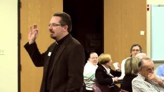 Why Lutherans Baptize Everyone including babies [upl. by Forsyth]