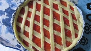 Crostata di Marmellata [upl. by Terraj]