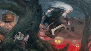 Baba Yaga Explained  Slavic Folklore [upl. by Analed]