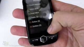 Samsung JET S8000 unboxing video [upl. by Emelyne127]