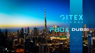 FBOX IDC at Gitex24  Exhibition Recap [upl. by Estrin]