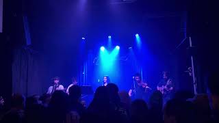 Cover of Brazil by Declan McKenna  Live at Maxwells [upl. by Marentic53]